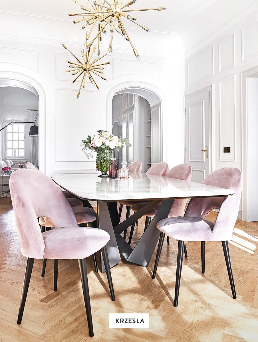 Stol Do Jadalni Styl Skandynawski - Neuroticreasons